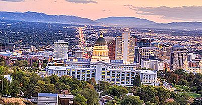 Qual É A Capital Do Utah?