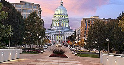Qual É A Capital Do Wisconsin?