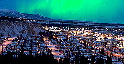 Was Ist Die Hauptstadt Von Yukon?