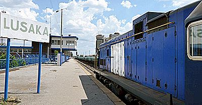 Qual È La Capitale Dello Zambia?