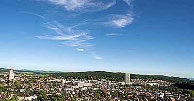 Quelle Est La Ville Européenne Des Arbres?