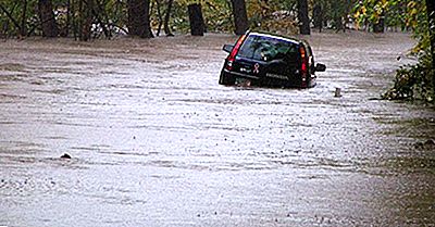 Vad Är En Flash Flood?