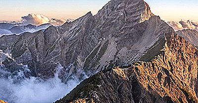 ¿Cuál Es La Montaña Más Alta De Taiwán?