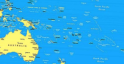 Che Cos'È La Micronesia?