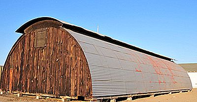 Was Ist Eine Quonset Hütte?