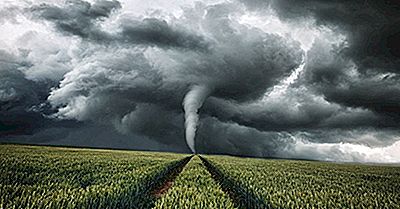 Ce Este Un Tornado?