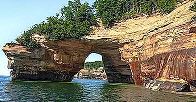 Quels États Border Lake Superior?