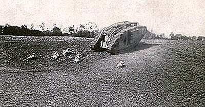 Quelle Était La Bataille De Cambrai?