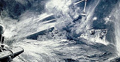 Wat Was De Slag Bij Jutland?