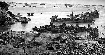 ¿Cuál Fue La Batalla De Okinawa?