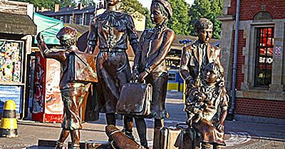 Quel Était Le Kindertransport?