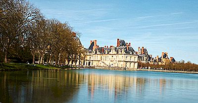 Hva Var Traktaten Av Fontainebleau?