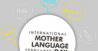 Quando E Perché È Celebrata La Giornata Internazionale Della Lingua Madre?