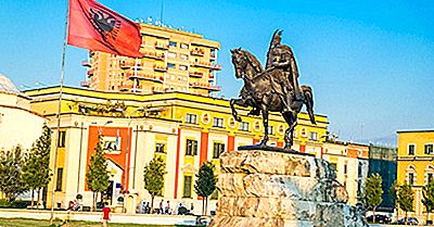 Quand L'Albanie Est-Elle Devenue Un Pays?