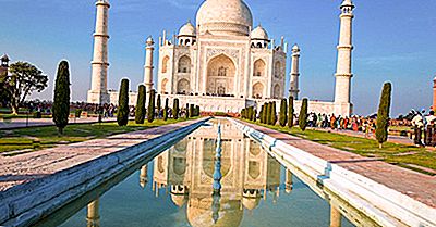 När Var Taj Mahal Byggd?