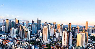 Où Sont Les Villes Les Plus Peuplées Du Monde?