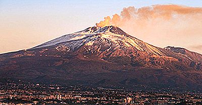 ¿Dónde Están Los Volcanes Activos Del Mundo?