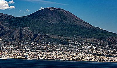 Wie viele Vulkane sind in Italien aktiv?
