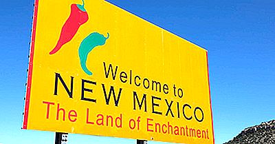 De Onde O Novo México Obteve Seu Nome?
