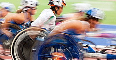 Où Sont Passés Les Jeux Paralympiques D'Été?