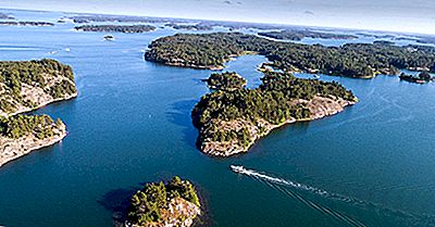 ¿Dónde Está El Mar Del Archipiélago?