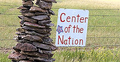 Wo Ist Das Geografische Zentrum Der USA?