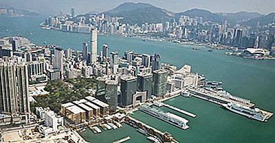 Dov'È La Penisola Di Kowloon?