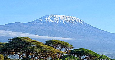 ¿Dónde Está El Monte Kilimanjaro?