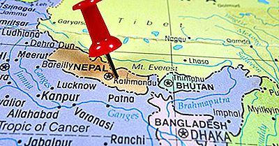 Où Est Situé Le Népal?