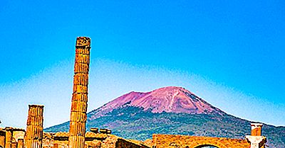 ¿Dónde Está Pompeya?