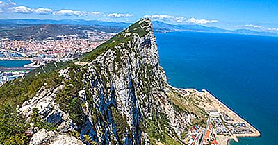 Var Är Rock Of Gibraltar?