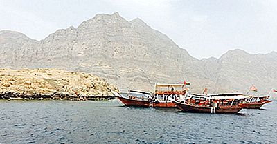Unde Este Strâmtoarea Hormuz?