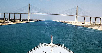 Dov'È Il Canale Di Suez?