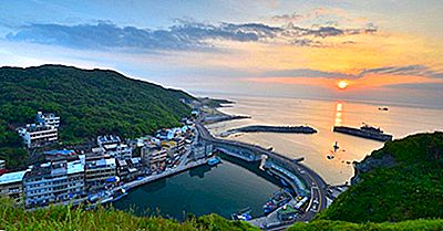 Unde Este Situată Strâmtoarea Din Taiwan?