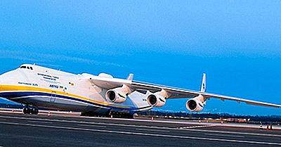 Welches Sind Die Größten Zivilen Zivilflugzeuge Der Welt?