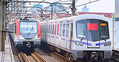 Care Oraș Are Cel Mai Lung Sistem De Metrou?