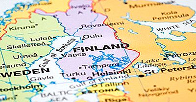 ¿En Qué Continente Está Finlandia?