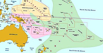 Welke Landen En Gebieden Vormen Melanesia?