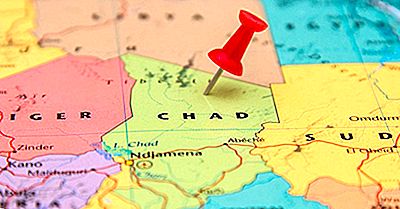 Quais Países Fazem Fronteira Com O Chade?