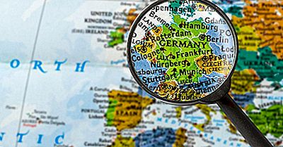 Vilka Länder Gränsar Tyskland?