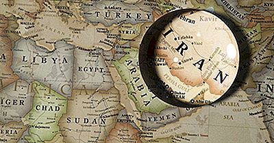 ¿Qué Países Bordean Irán?