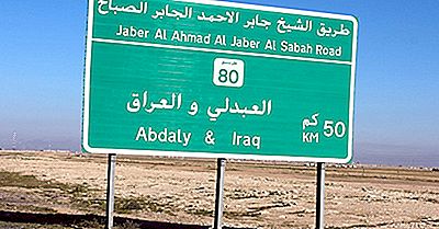 ¿Qué Países Limitan Con Iraq?
