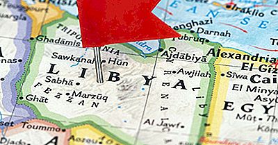 Welke Landen Grenzen Libië?