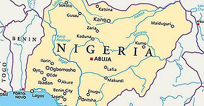 ¿Qué Países Bordean Nigeria?