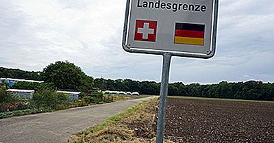 Welke Landen Grenzen Zwitserland?