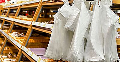 Vilka Länder Har Förbjudna Plastpåsar?