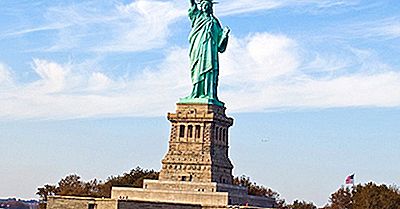 Hvilket Land Gav Amerika Frihedsgudinden?