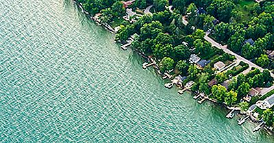 Hvilke Stater Grænser Lake Ontario?