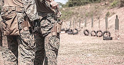 ¿Quién Tiene El Mejor Ejército Del Mundo?