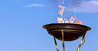 ¿Quién Encendió La Llama Olímpica?